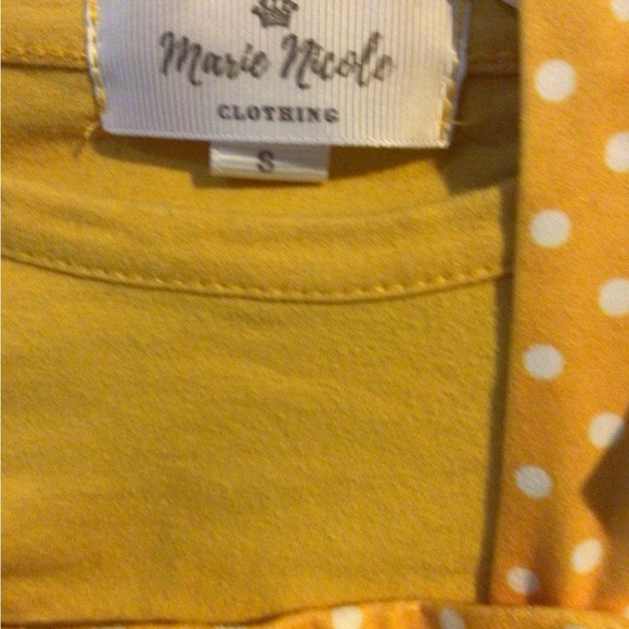 Girls size small dress by Marie Nicole - Picture 3 of 3